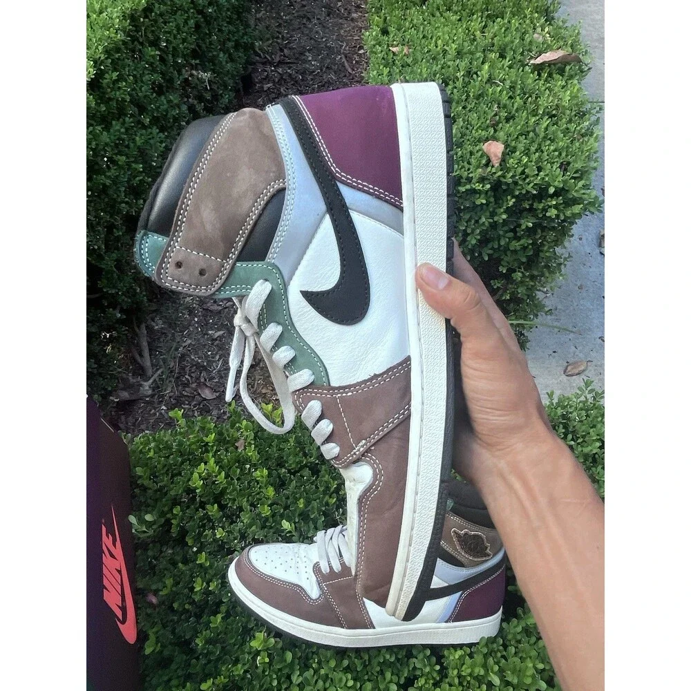 Jordan 1 Handcrafted Hi Size 11.5 Men’s Preowned
